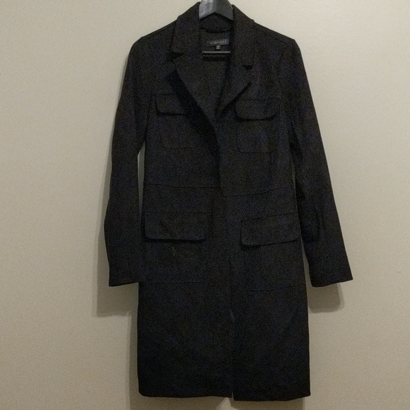 Dynamite by Aritzia trench - Picture 1 of 4